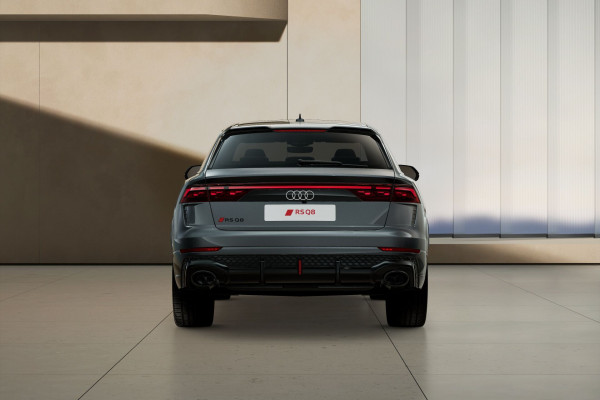2026 Audi RS Q8 F1  TFSI SUV