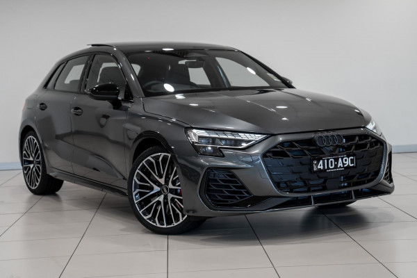 Audi S3 (No Badge) GY