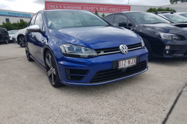 Volkswagen Golf R 7