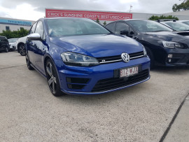 Volkswagen Golf R 7
