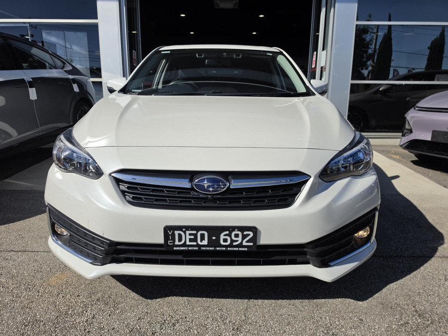 2023 MY22 Subaru Impreza G5 2.0i Premium Hatch Image 2