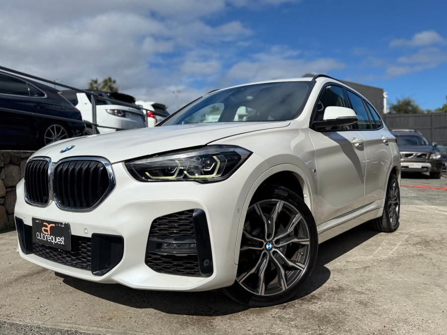 2021 BMW X1 F48 LCI sDrive20i SUV Image 1