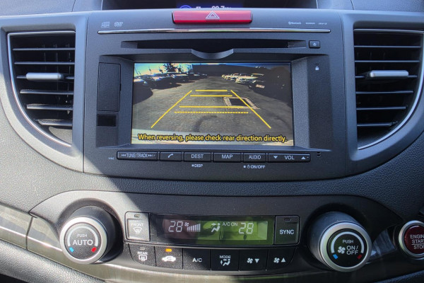 2012 Honda CR-V RM VTi-L SUV Image 24