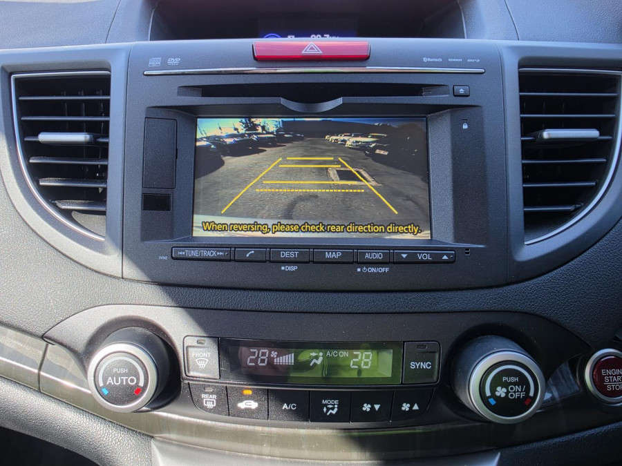2012 Honda CR-V RM VTi-L SUV Image 24