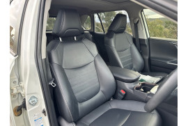 2021 Toyota RAV4 MXAA52R Cruiser SUV