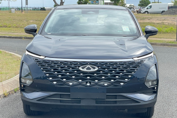 2024 Chery Omoda 5 T19C FX SUV