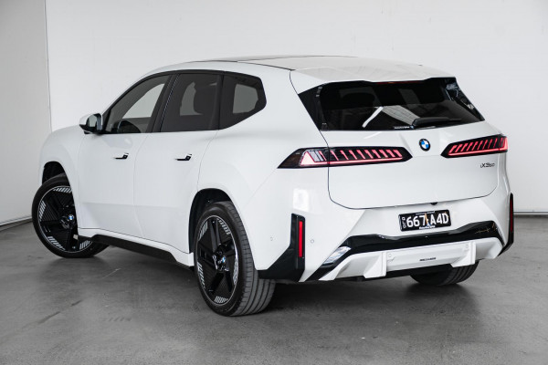 2026 BMW iX3 NA5 M Sport SUV