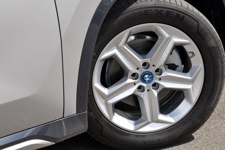 2025 BMW iX1 U11 eDrive20 xLine SUV