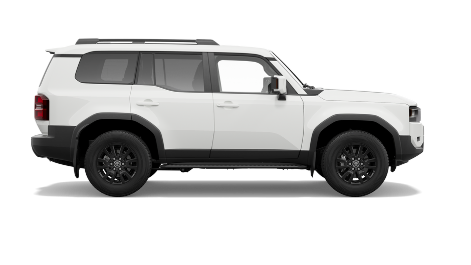 2024 Toyota LandCruiser Prado GDJ251R GXL SUV