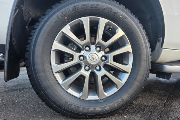 2020 Toyota LandCruiser Prado GDJ150R VX SUV Image 35