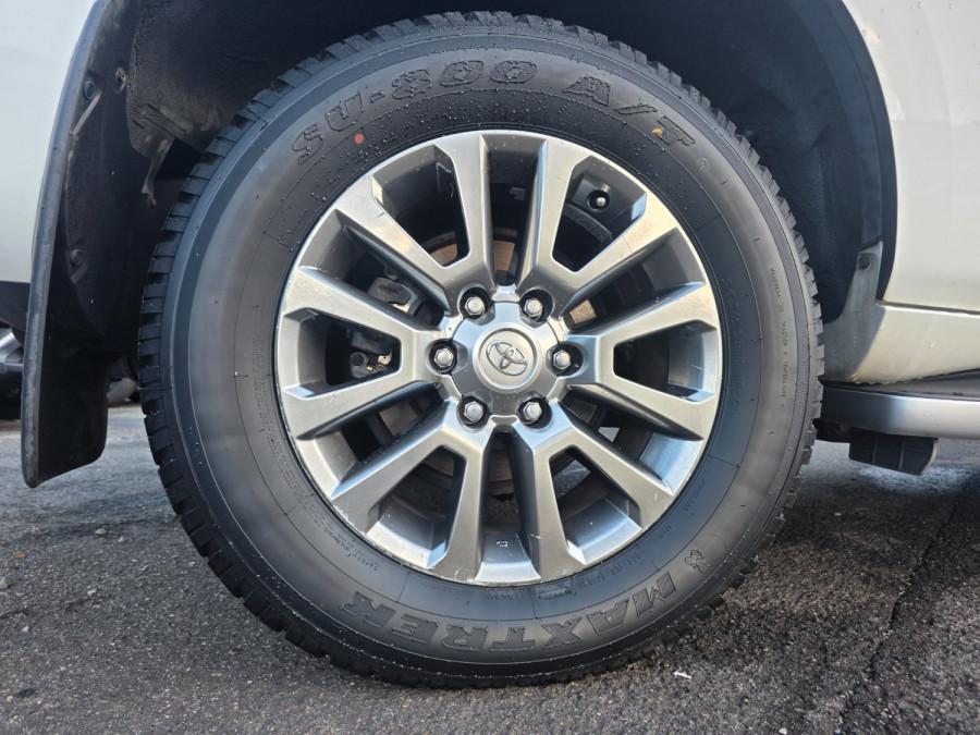 2020 Toyota LandCruiser Prado GDJ150R VX SUV Image 35