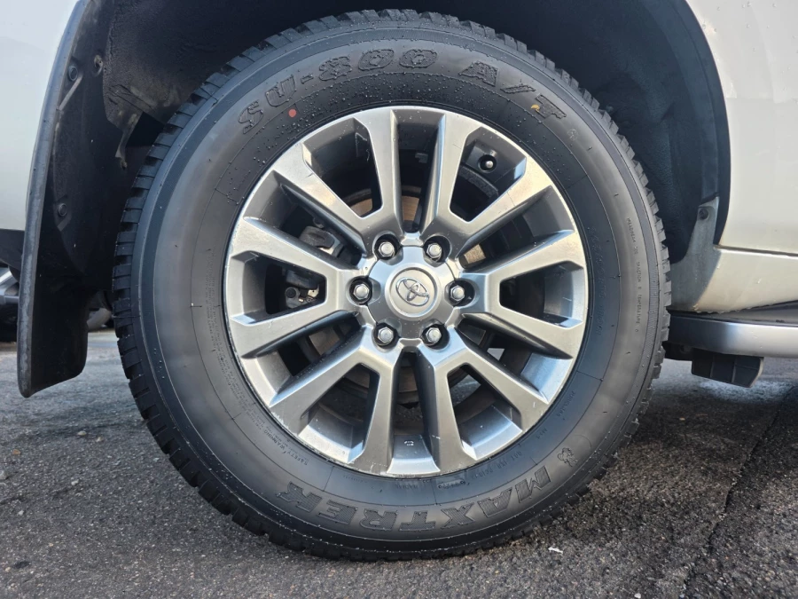 2020 Toyota LandCruiser Prado GDJ150R VX SUV Image 35