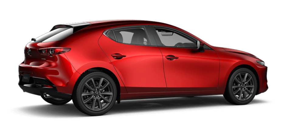 2024 Mazda 3 BP Series G20 Evolve Hatch Image 12