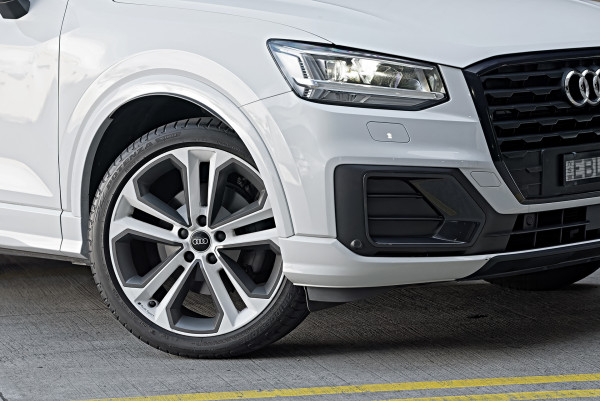 2020 Audi Q2 GA 35 TFSI design SUV image 6