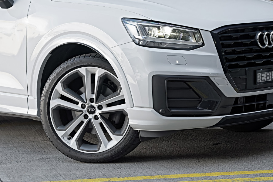2020 Audi Q2 GA 35 TFSI design SUV
