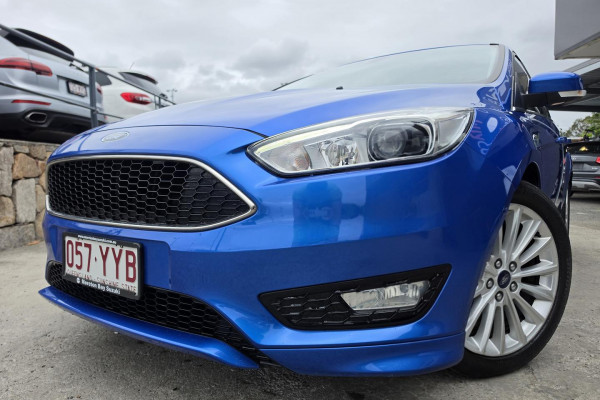 2018 Ford Focus LZ Sport Hatch Image 2