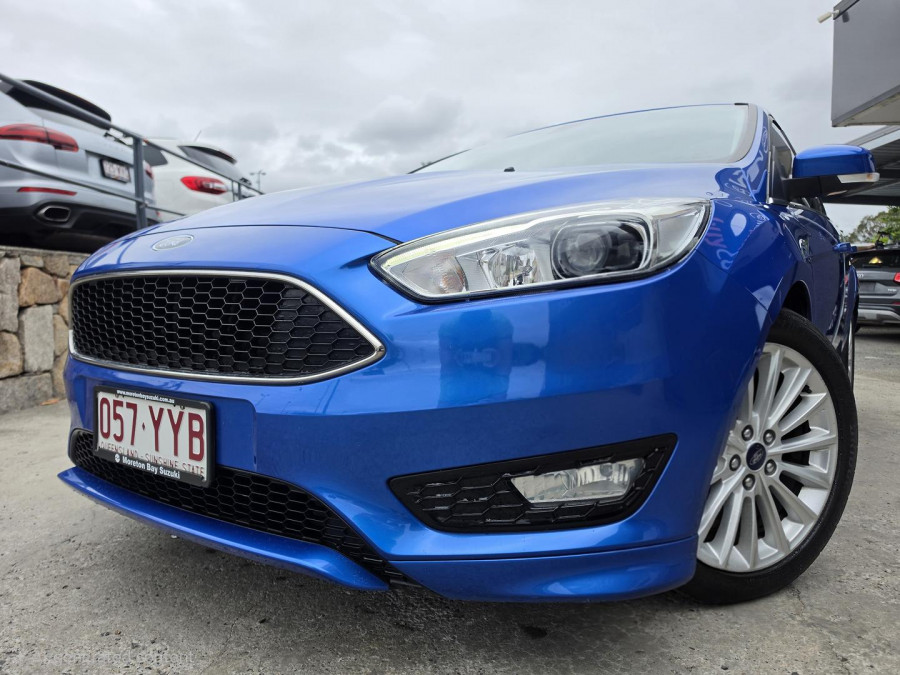 2018 Ford Focus LZ Sport Hatch Image 2