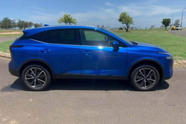 2024 Nissan QASHQAI J12 Ti SUV