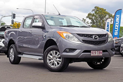 Mazda BT-50 XTR UP0YF1