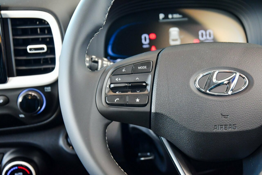 2024 Hyundai Venue QX.V5 Elite SUV Image 11