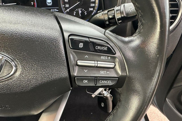 2020 Hyundai KONA OS.3 Active SUV Image 17