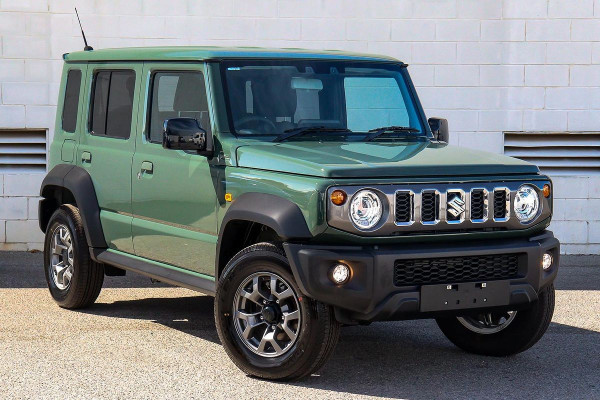 2024 Suzuki Jimny GJ XL SUV
