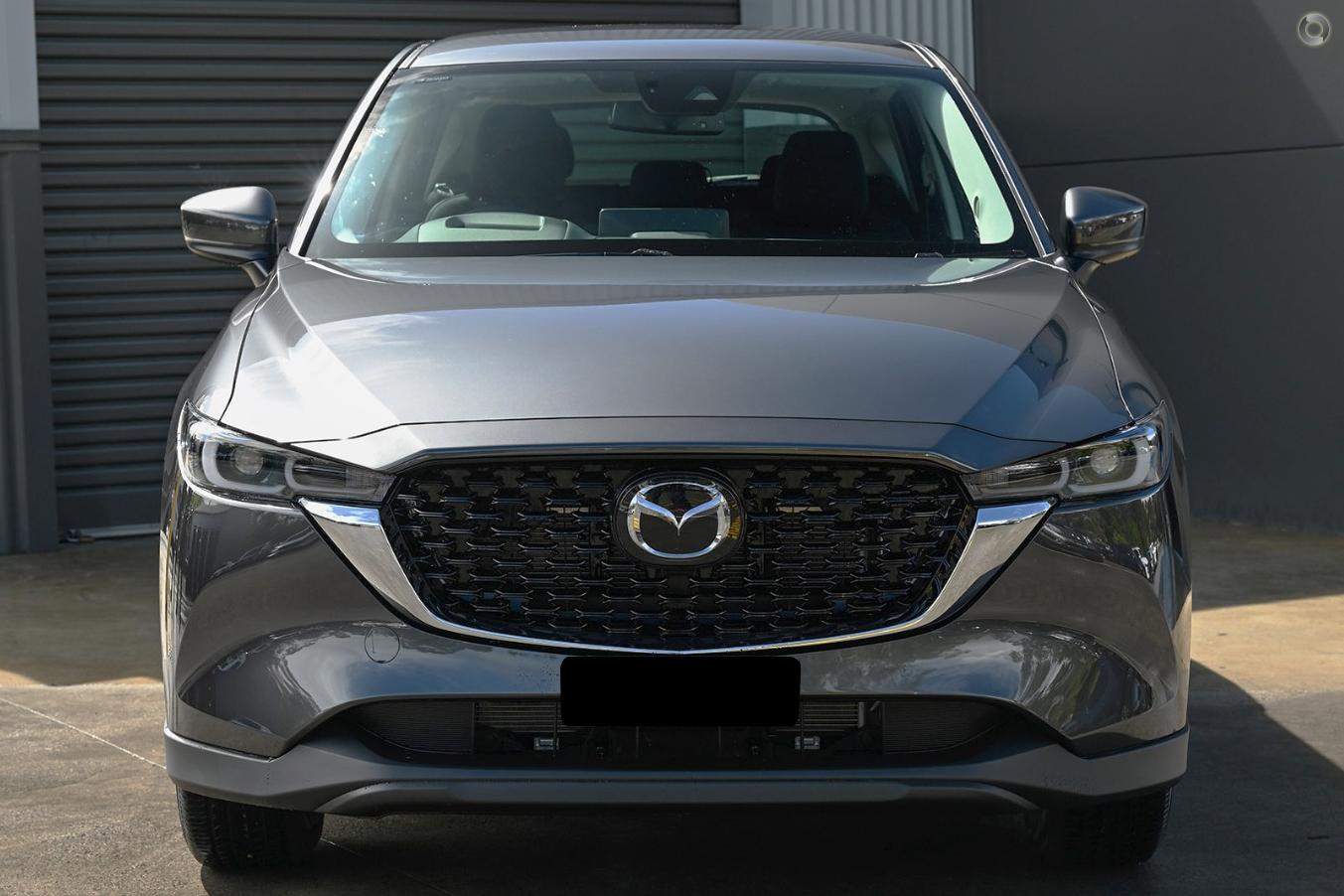2024 Mazda CX-5 KF Series G25 Maxx Sport SUV Image 2
