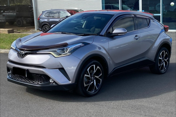 2018 MY21 Toyota C-HR NGX10R Koba SUV Image 3