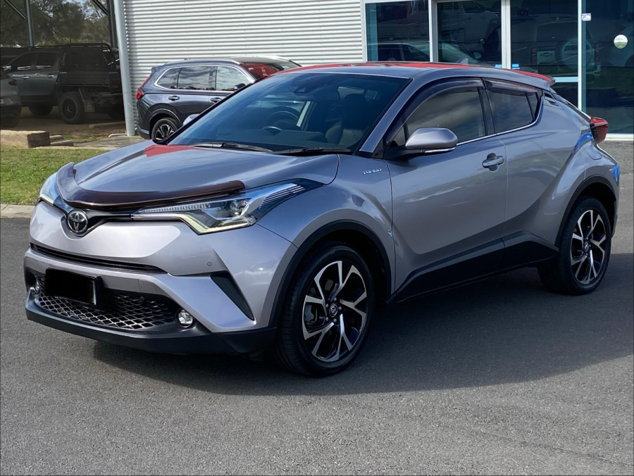 2018 MY21 Toyota C-HR NGX10R Koba SUV Image 3