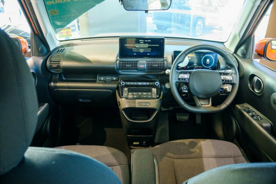 2026 Hyundai INSTER STANDARD RANGE AX.V1 2WD Wagon Image 17