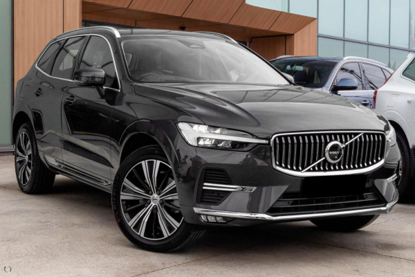 2024 MY25 Volvo XC60  Ultra B5 Bright SUV