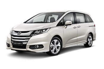 Honda Odyssey VTi 5th Gen