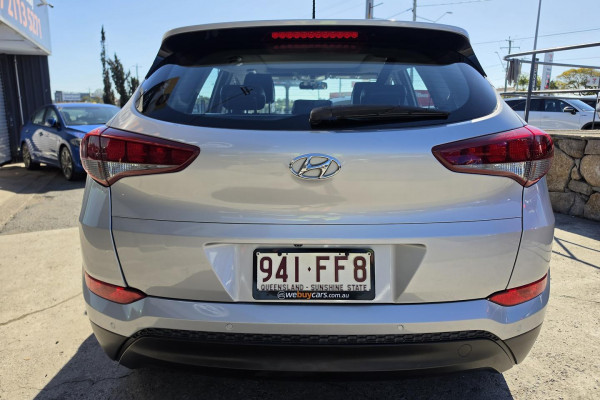 2017 Hyundai Tucson TLe Active X SUV Image 8