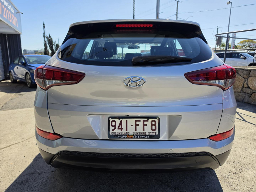 2017 Hyundai Tucson TLe Active X SUV Image 8