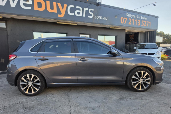 2019 MY20 Hyundai i30 PD2 Elite Hatch Image 6