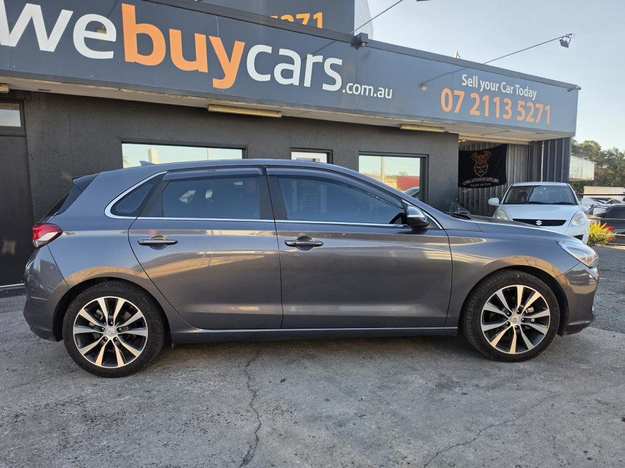2019 MY20 Hyundai i30 PD2 Elite Hatch Image 6
