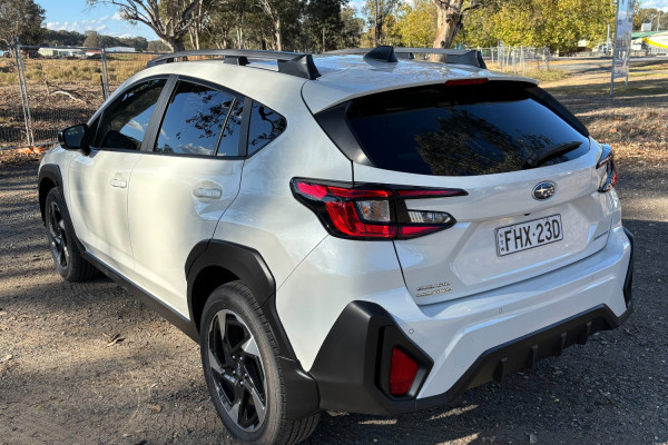 2024 Subaru Crosstrek G6X 2.0S SUV Image 5