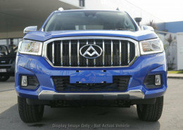 2019 LDV T60 SK8C Luxe Utility