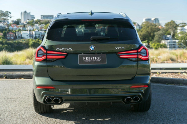 2022 Alpina Xd3 Bi-Turbo SUV Image 5