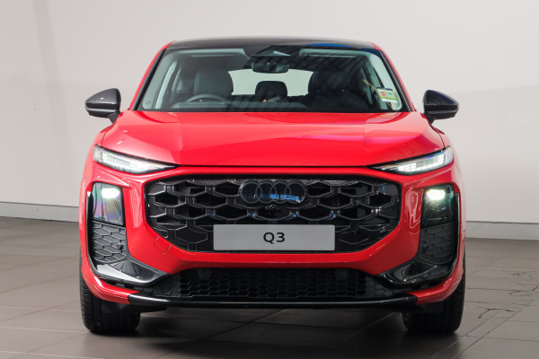 2026 Audi Q3 TFSI Sport SUV image 4