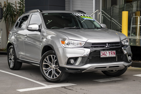 2018 Mitsubishi ASX XC LS SUV