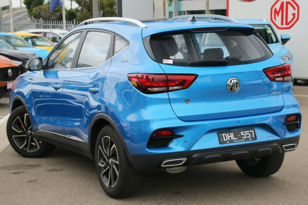 2023 MY22 MG ZS AZS1 Excite SUV Image 3
