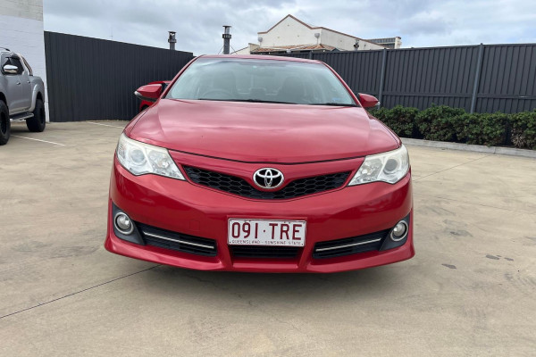 2013 Toyota Camry ASV50R Atara SL Sedan Image 2