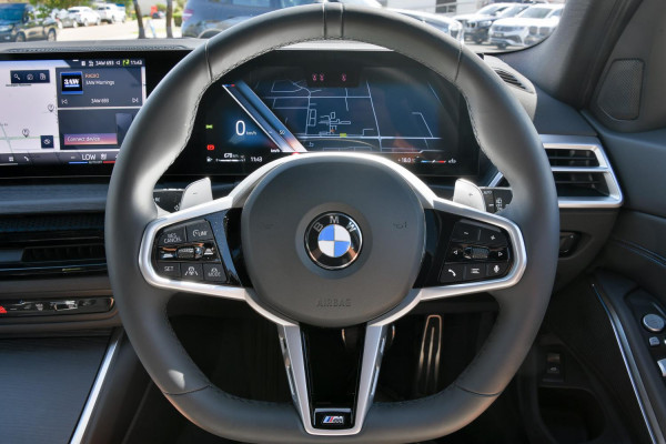 2025 BMW 3 Series G21 LCI II 330i M Sport Wagon image 8