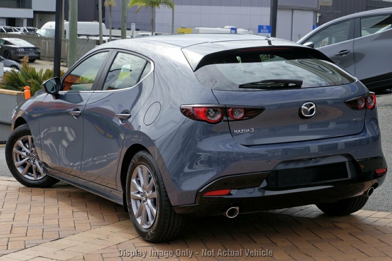 2024 Mazda 3 BP Series G20 Pure Hatch Image 2