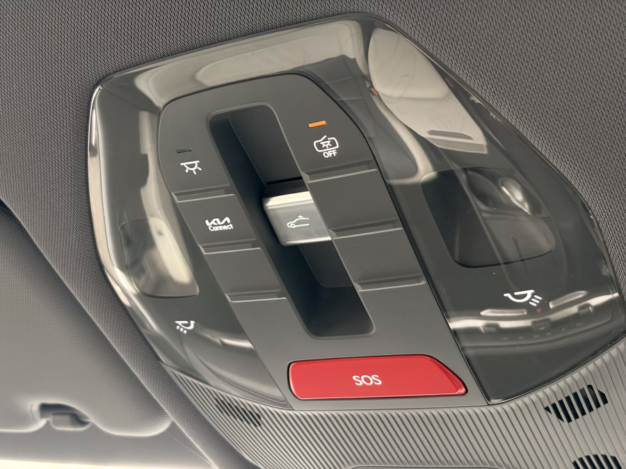 2025 Kia EV3 SV GT-Line SUV Image 29