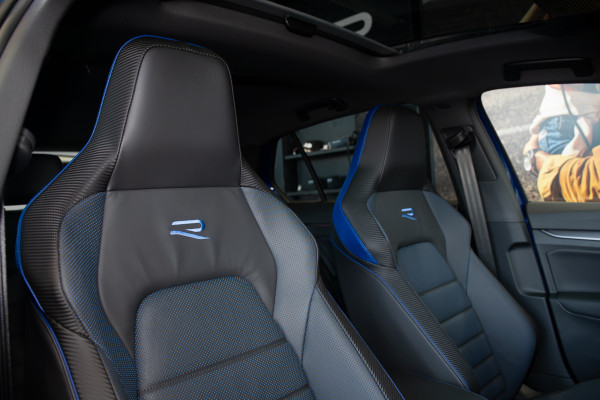 2026 Volkswagen Golf 8.5 R Hatch image 9