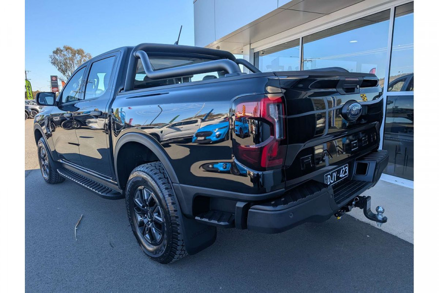 2024 Ford Ranger Black Edition Ute Image 10