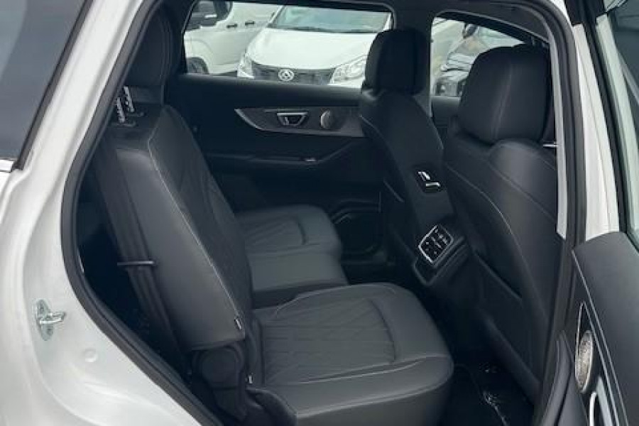 2024 Chery Tiggo 8 Pro Max T31 Urban SUV Image 41