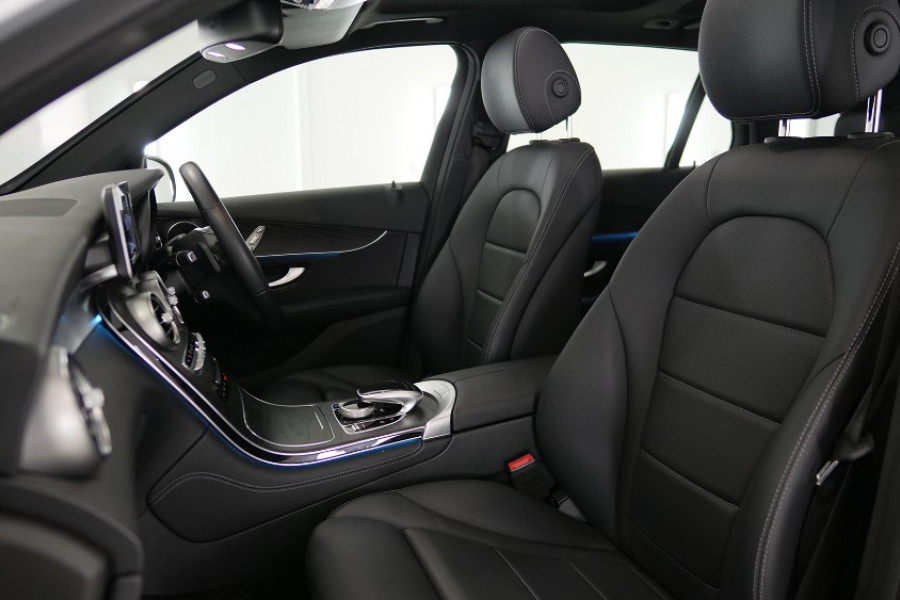 2018 MY09 Mercedes-Benz Glc-class X253 809MY GLC200 Wagon Image 6